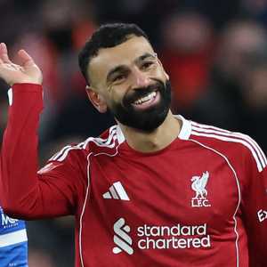 محمد صلاح نجم ليفربول