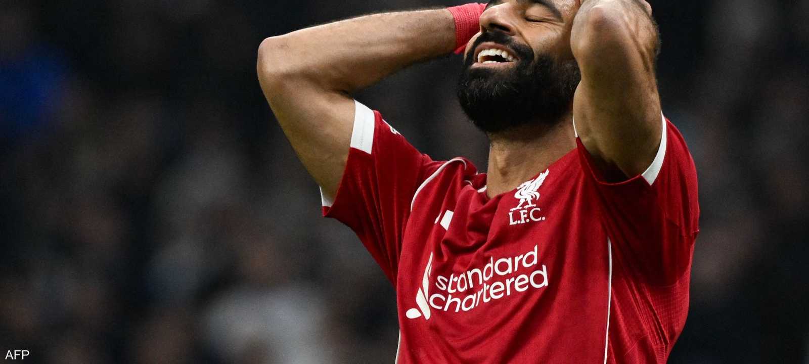 محمد صلاح نجم ليفربول