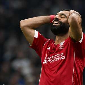 محمد صلاح نجم ليفربول