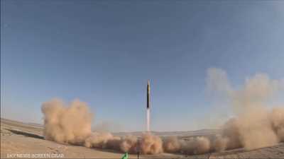 ديلي ميل: إيران لم تعد تملك سوى ألف صاروخ من ترسانتها