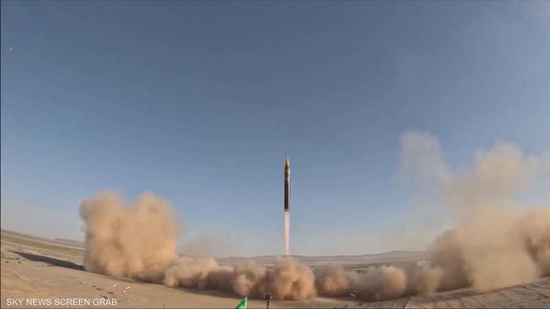 ديلي ميل: إيران لم تعد تملك سوى ألف صاروخ من ترسانتها