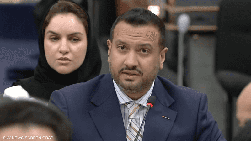 مندوب الإمارات في مجلس حقوق الإنسان