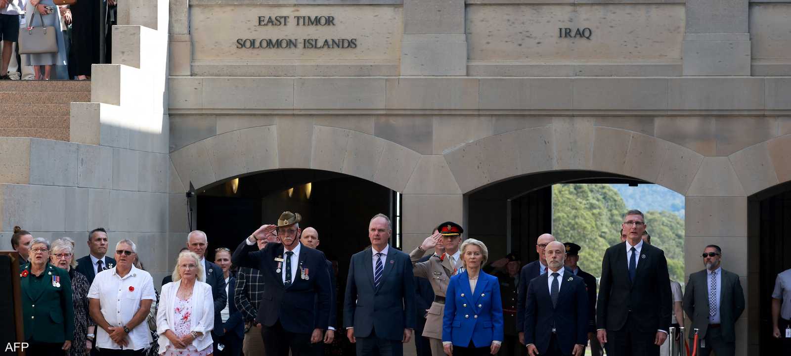 أستراليا والاتحاد الأوروبي