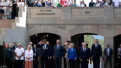 أستراليا والاتحاد الأوروبي