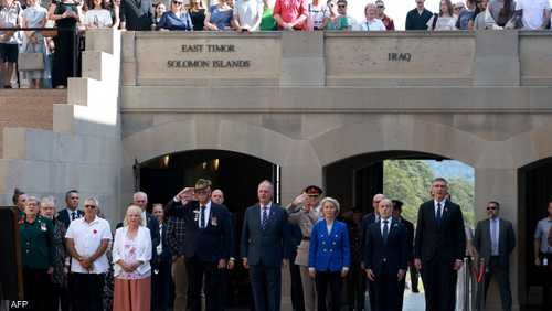 أستراليا والاتحاد الأوروبي