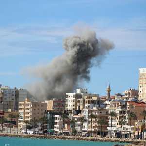 الضربات الإسرائيلية متواصلة