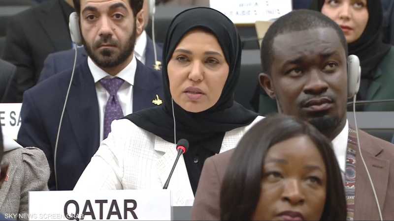 قطر: إيران تصر على استهداف دول الجوار رغم أننا نأينا بأنفسنا