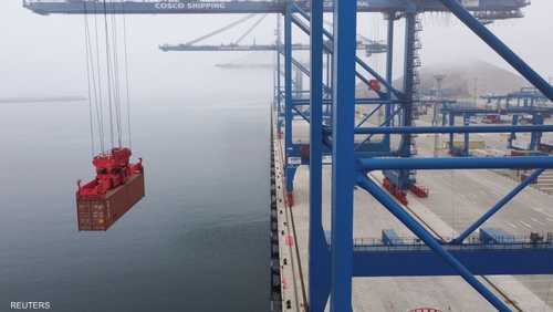 كوسكو الصينية