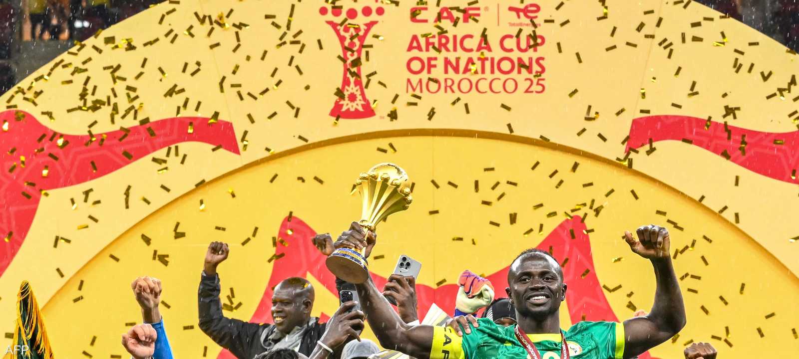 الاتحاد السنغالي أعلن، الثلاثاء، رسميا بدء إجراءات التقاضي