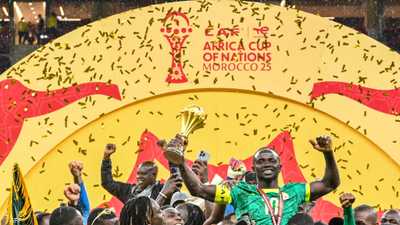 السنغال تستنأف قرار "الكاف" إلى محكمة التحكيم الرياضي