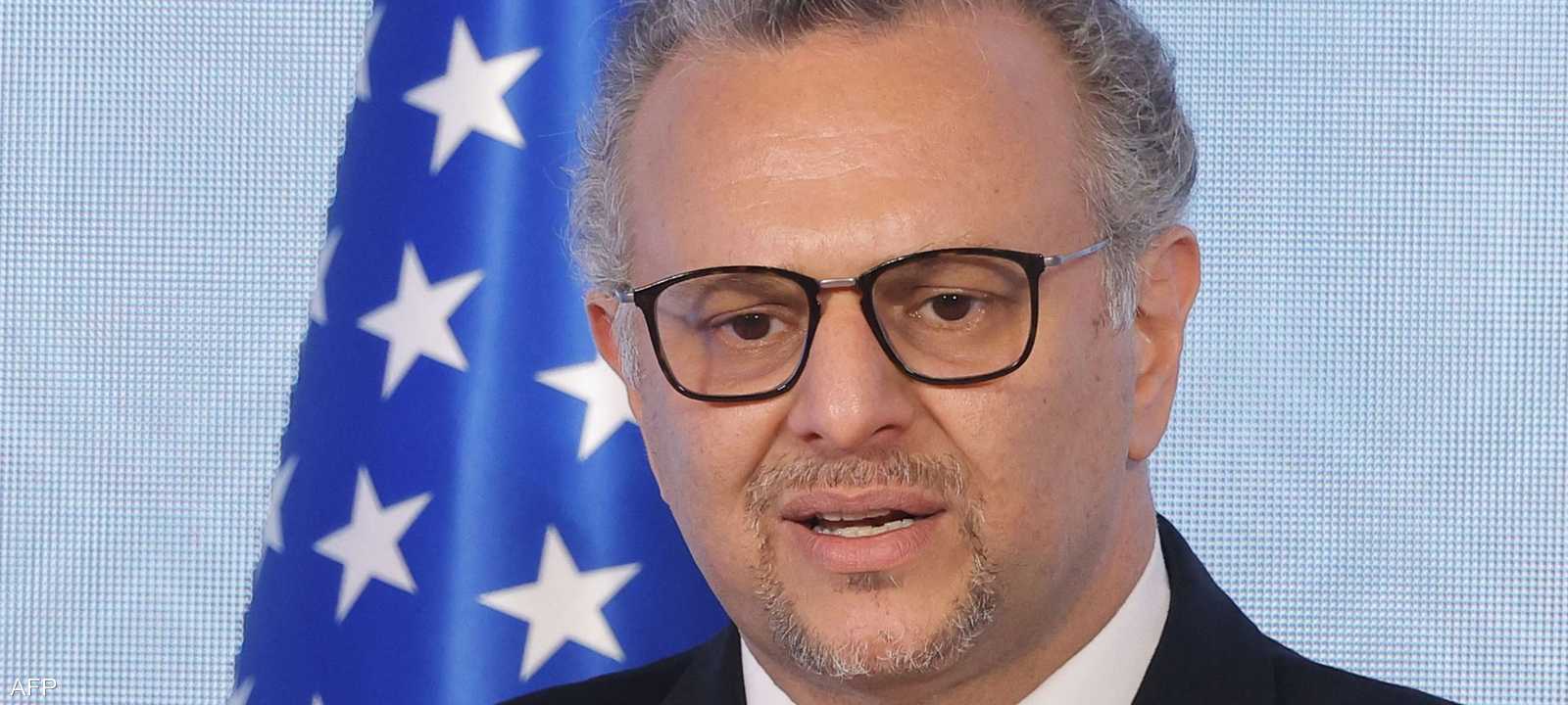 مسعد بولس كبير مستشاري رئيس أميركا للشؤون العربية والإفريقية