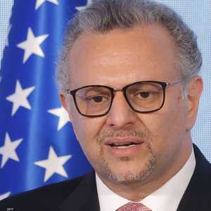 مسعد بولس كبير مستشاري رئيس أميركا للشؤون العربية والإفريقية