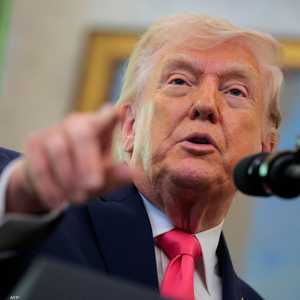 ترامب: إيران مهزومة عسكريا