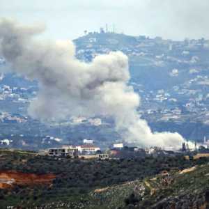 أرشيفية.. تواصل إسرائيل قصف مواقع في لبنان