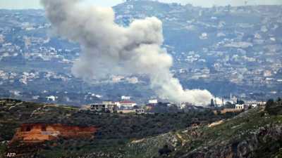 غارات إسرائيلية على مناطق في لبنان توقع قتلى وجرحى