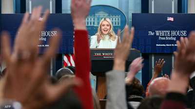 البيت الأبيض يرفض مناقشة تفاصيل مقترح وقف الحرب مع إيران