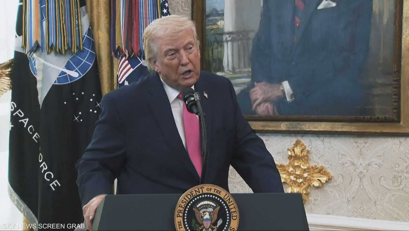 تقرير يكشف: هذه "هدية إيران" إلى ترامب 