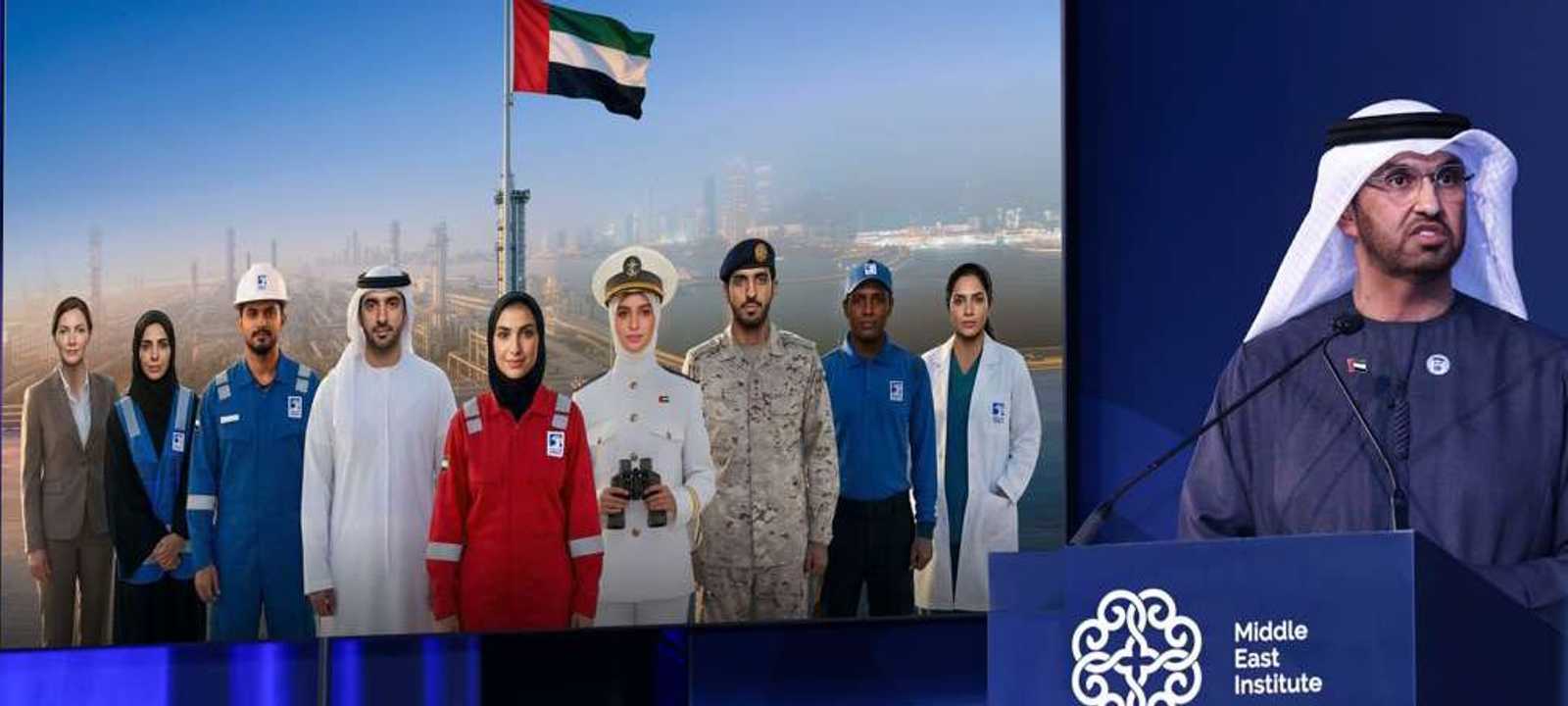 الدكتور سلطان الجابر