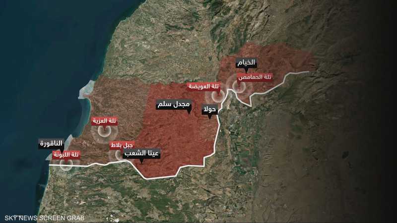 لبنان بين التصعيد السياسي والعسكري.. ضغوط على الحكومة