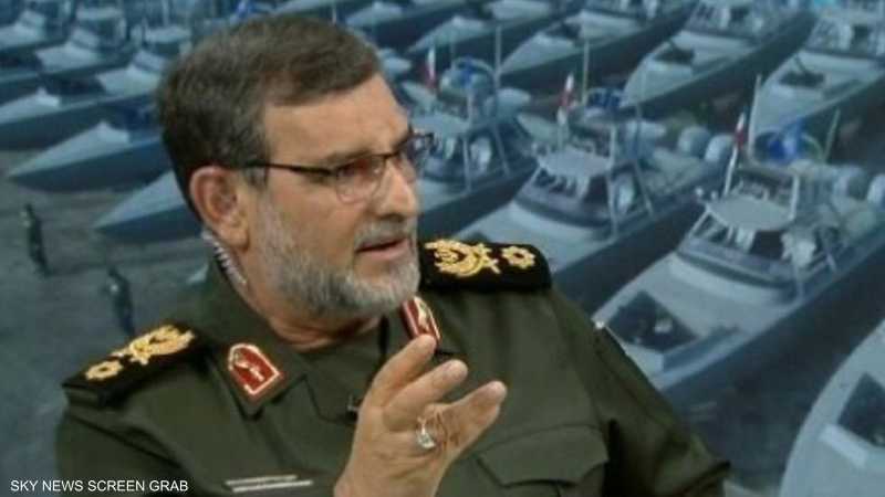 مقتل قائد البحرية الإيرانية بهجوم إسرائيلي في بندر عباس