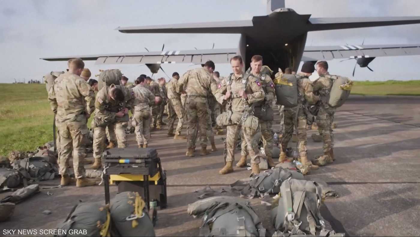 أكسيوس: واشنطن تستعد لـ"الضربة القاضية" ضد إيران 