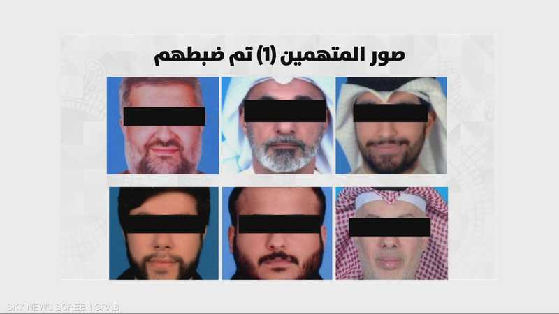 الكويت تحبط خلية إرهابية استهدفت قيادات بارزة.. ما التفاصيل؟
