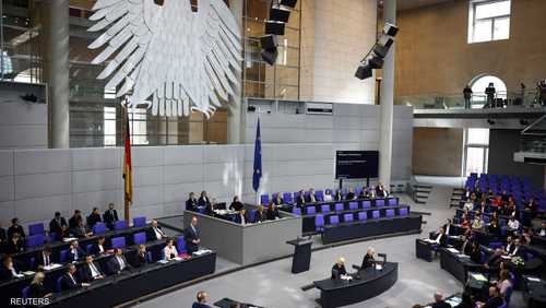 مجلس النواب الألماني - برلين