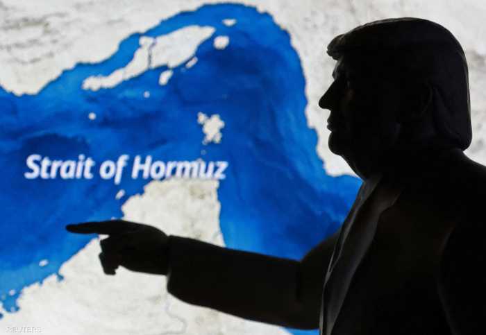 ترامب - حرب إيران