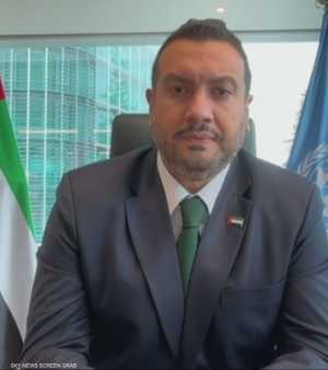المندوب الإماراتي: التحرك الإيراني عدائي ويزعزع الاستقرار
