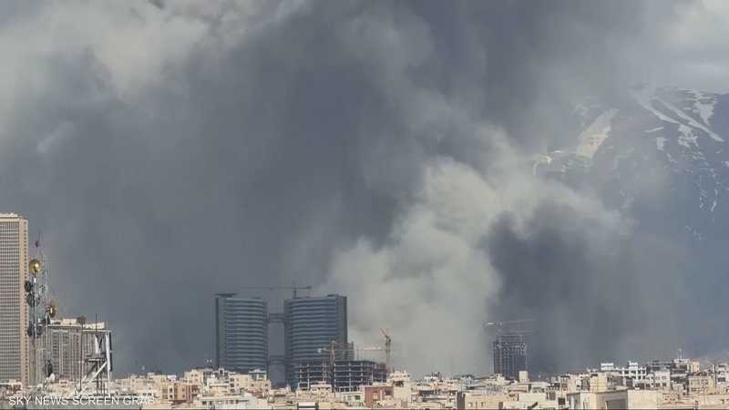 الحرب مع إيران نحو الحسم لا التسوية