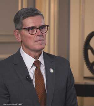 جوزيف فوتيل: إغلاق إيران لمضيق هرمز لم يكن مفاجئا