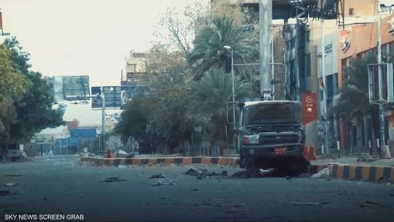 مبعوث الأمم المتحدة: ندعم جهود التوصل لوقف إطلاق نار دائم