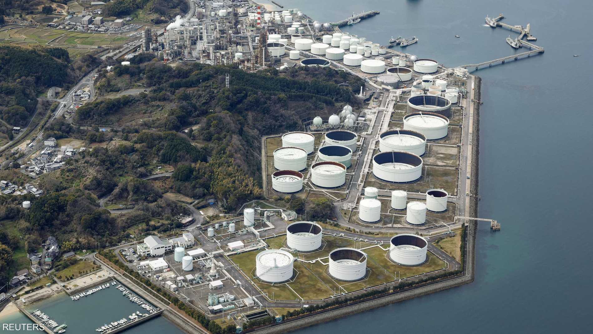 اليابان سترفع القيود على محطات توليد الطاقة العاملة بالفحم