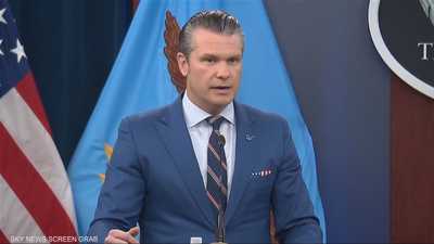 هيغسيث يحذر: إيران قادرة على ضرب لندن بالصواريخ