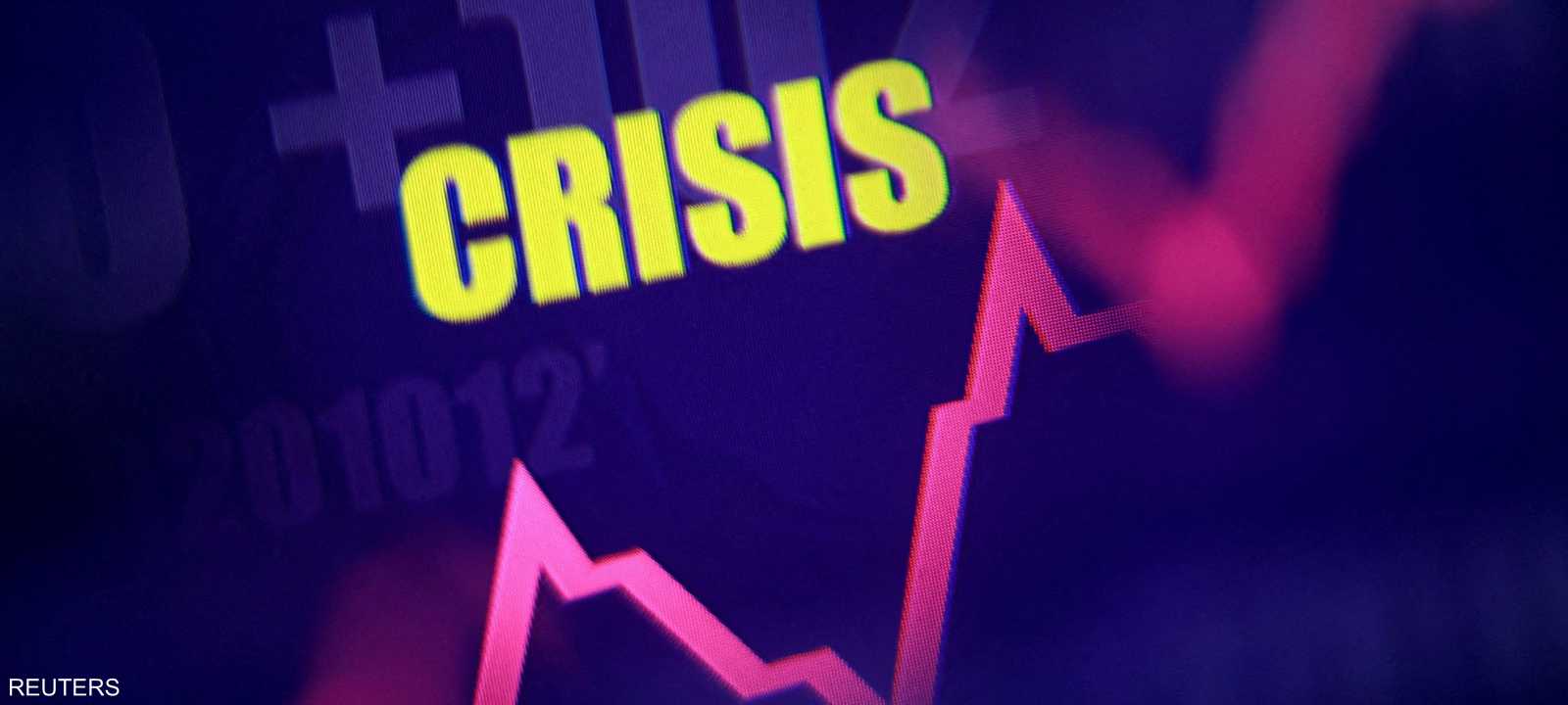 أزمة الأسواق