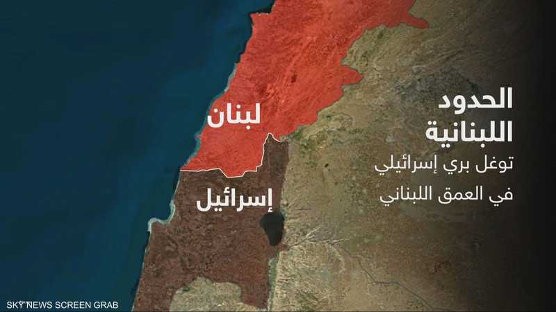 هل تغير إسرائيل خريطة جنوب لبنان؟
