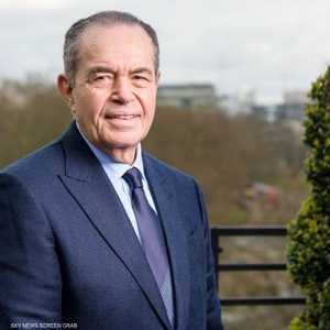 الملياردير المصري محمد منصور