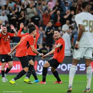 فرحة مصرية بالانتصار