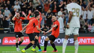 مباراة ودية.. مصر تهزم السعودية برباعية