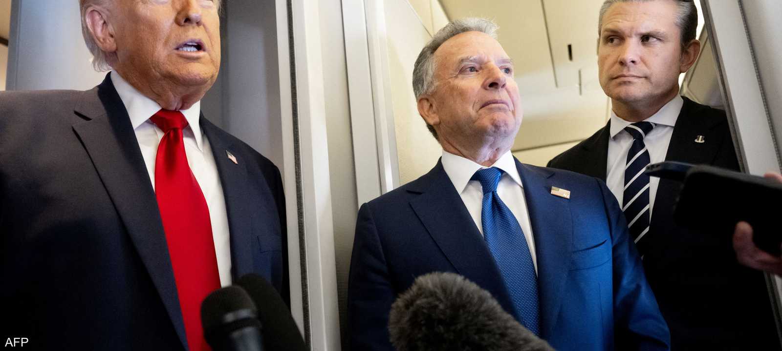 ويتكوف قال إن المفاوضات مع إيران تبدو قريبة