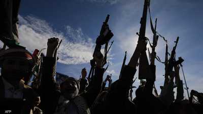 بيان حوثي بشأن "المشاركة في حرب إيران"