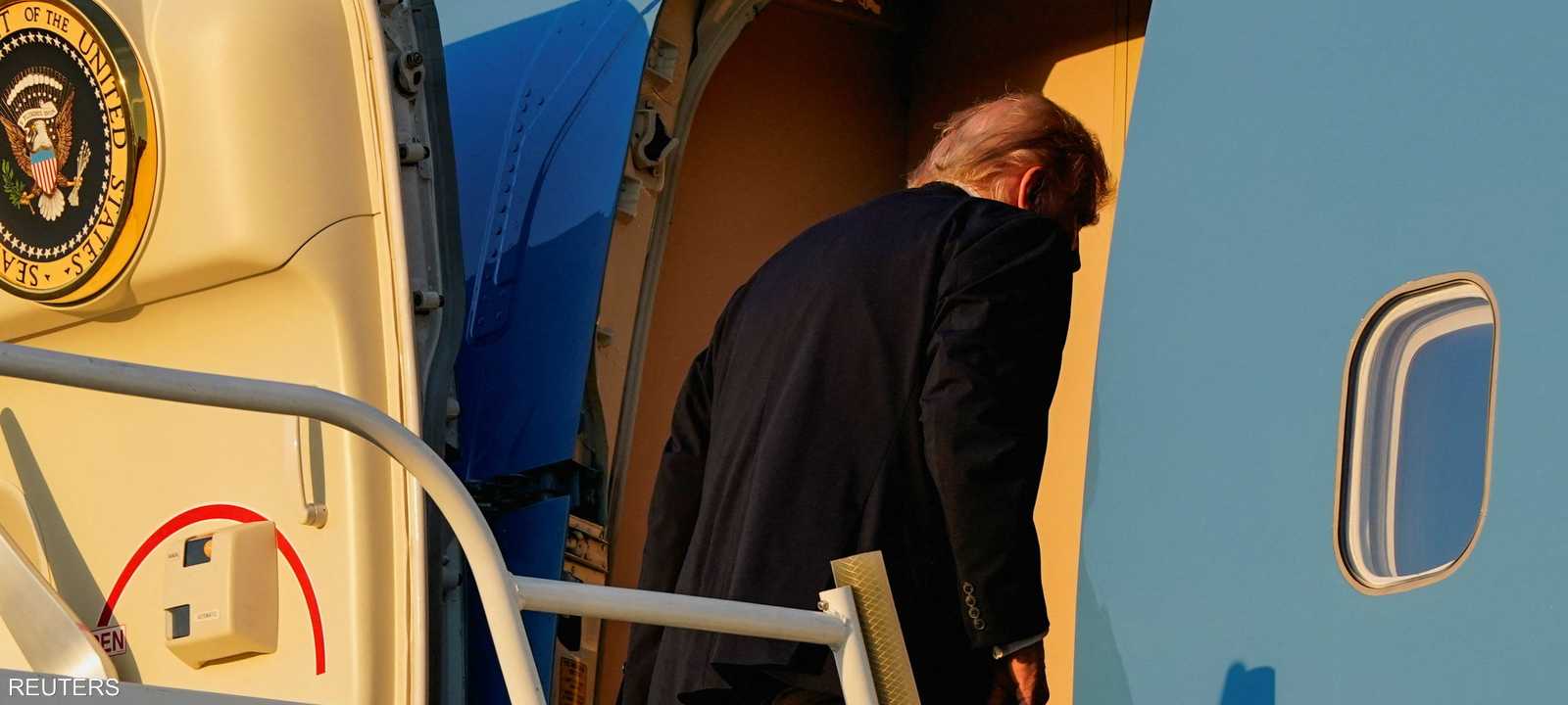 ترامب هاجم الناتو مجددا