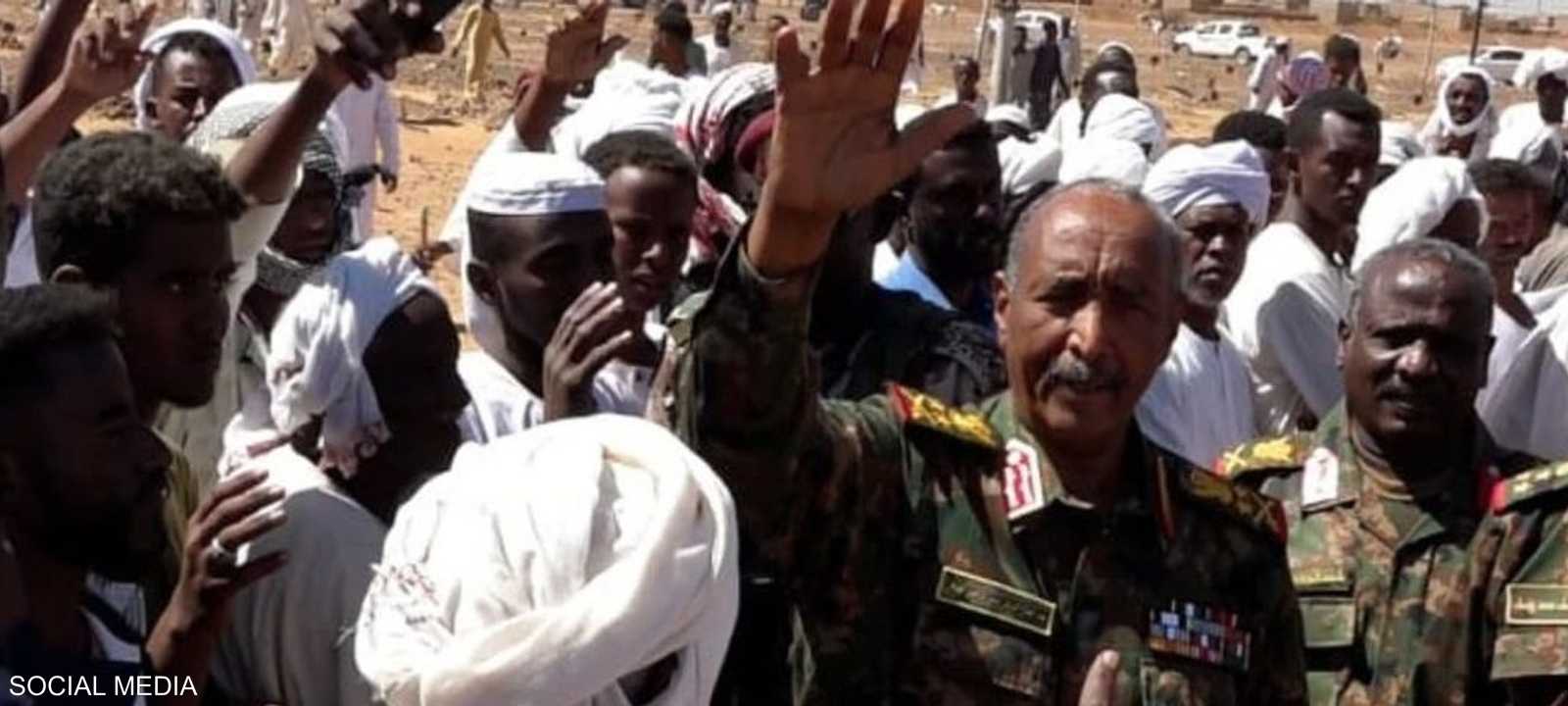 الارتباط بين الجيش السوداني والإخوان وثيق