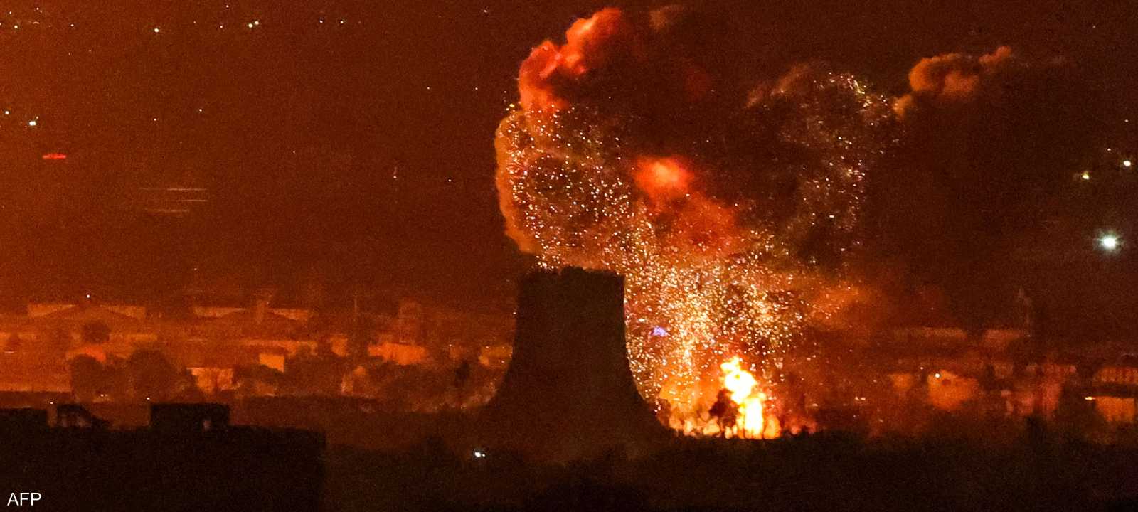 واشنطن قد توجه ضربات أقوى لإيران