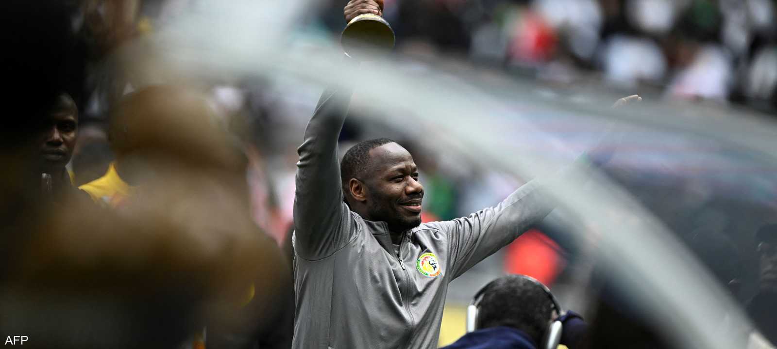 سحبت لجنة الاستئناف في الكاف الفوز من السنغال