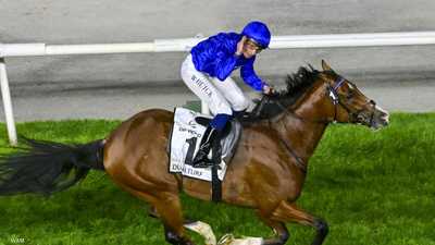 كأس دبي العالمي.. "أمبودسمان" يتوج بلقب "دبي تيرف"