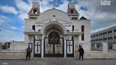 إلغاء احتفالات الفصح في دمشق بعد توتر أمني في السقيلبية