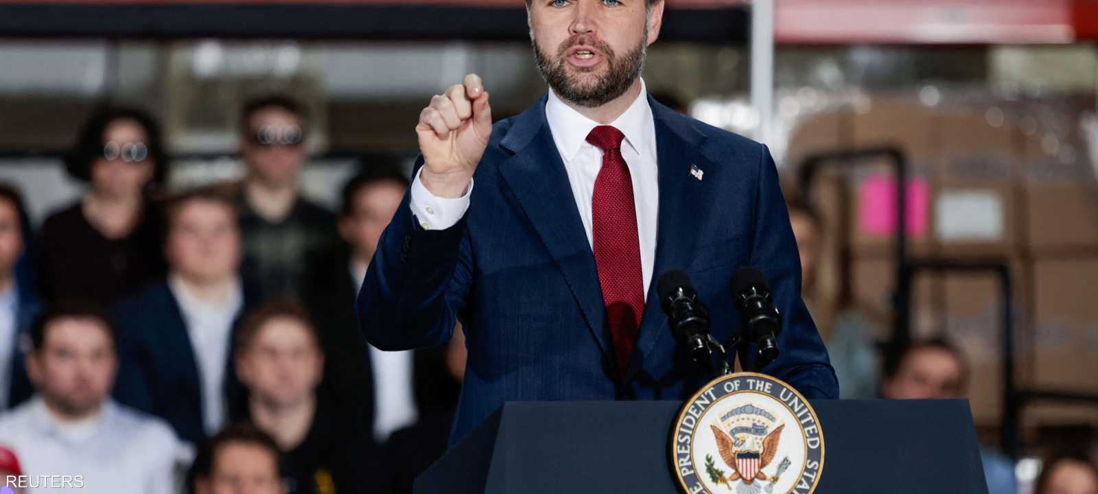 فانس قد يصبح خليفة ترامب