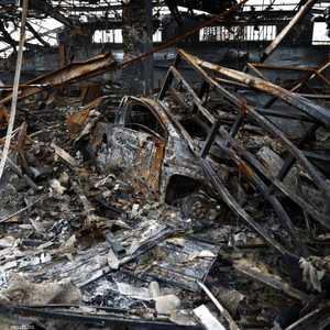 البنية التحتية العسكرية لإيران تعرضت لأضرار كبيرة