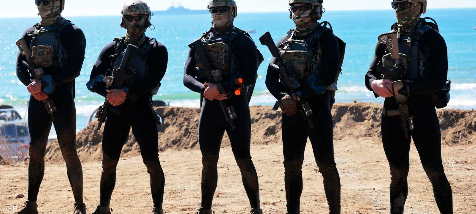 تقارير تشير إلى هجوم بري أميركي وشيك في إيران